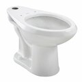 American Standard Bowl Univ Elongtd Wht 16-1/2In 3043001.020